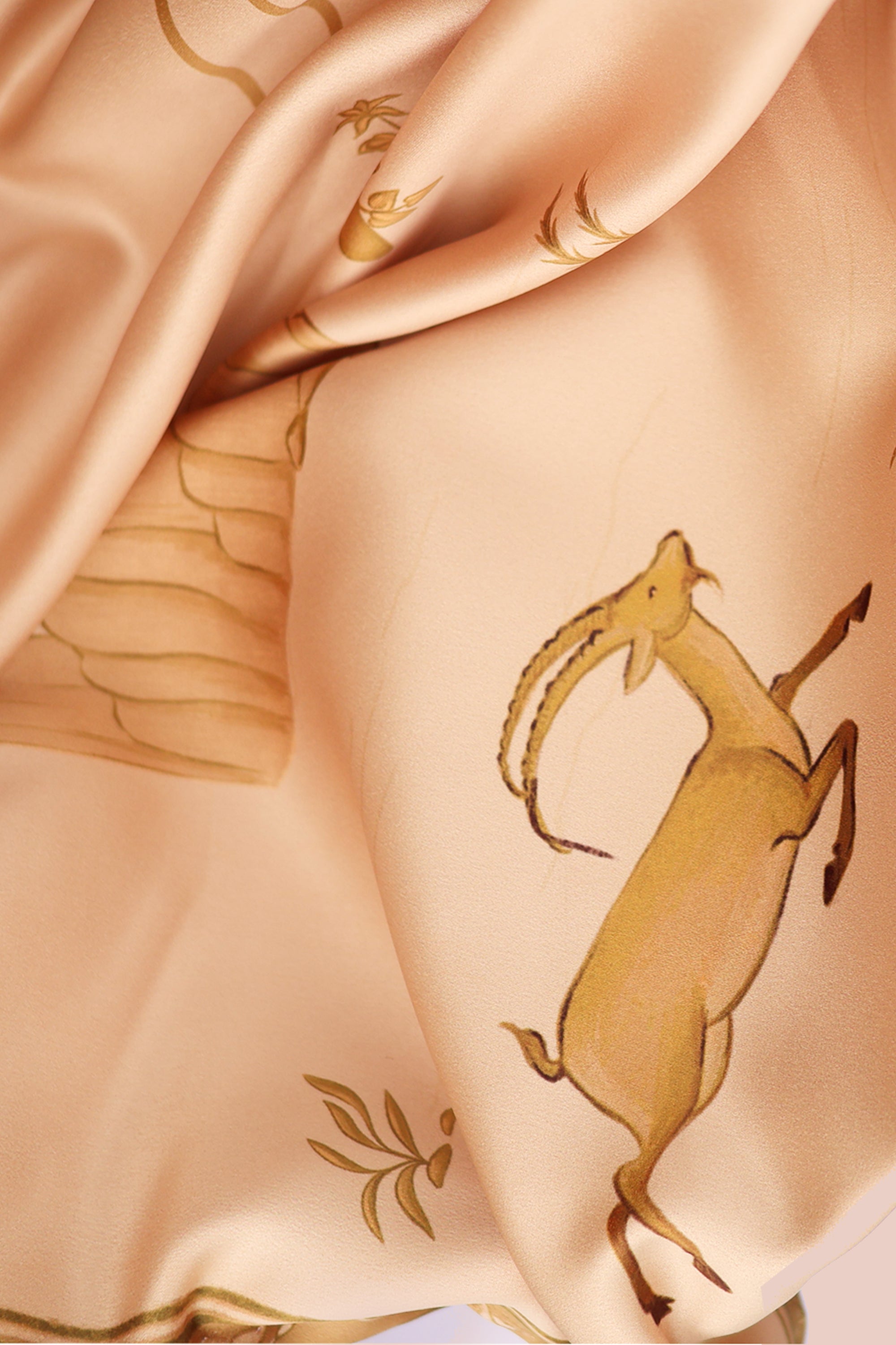 Garden of Autumn - Scarf
