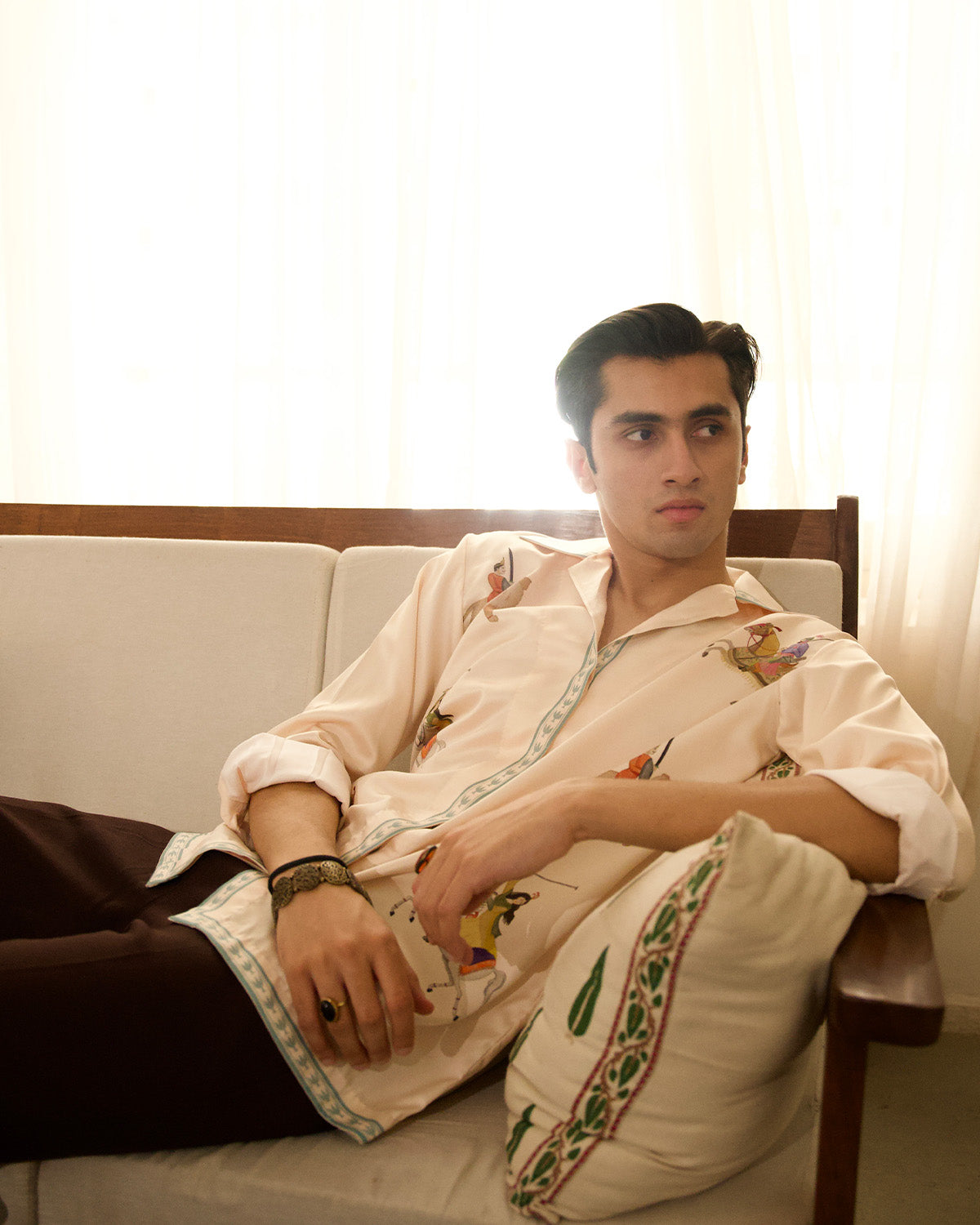 Mughal Ride