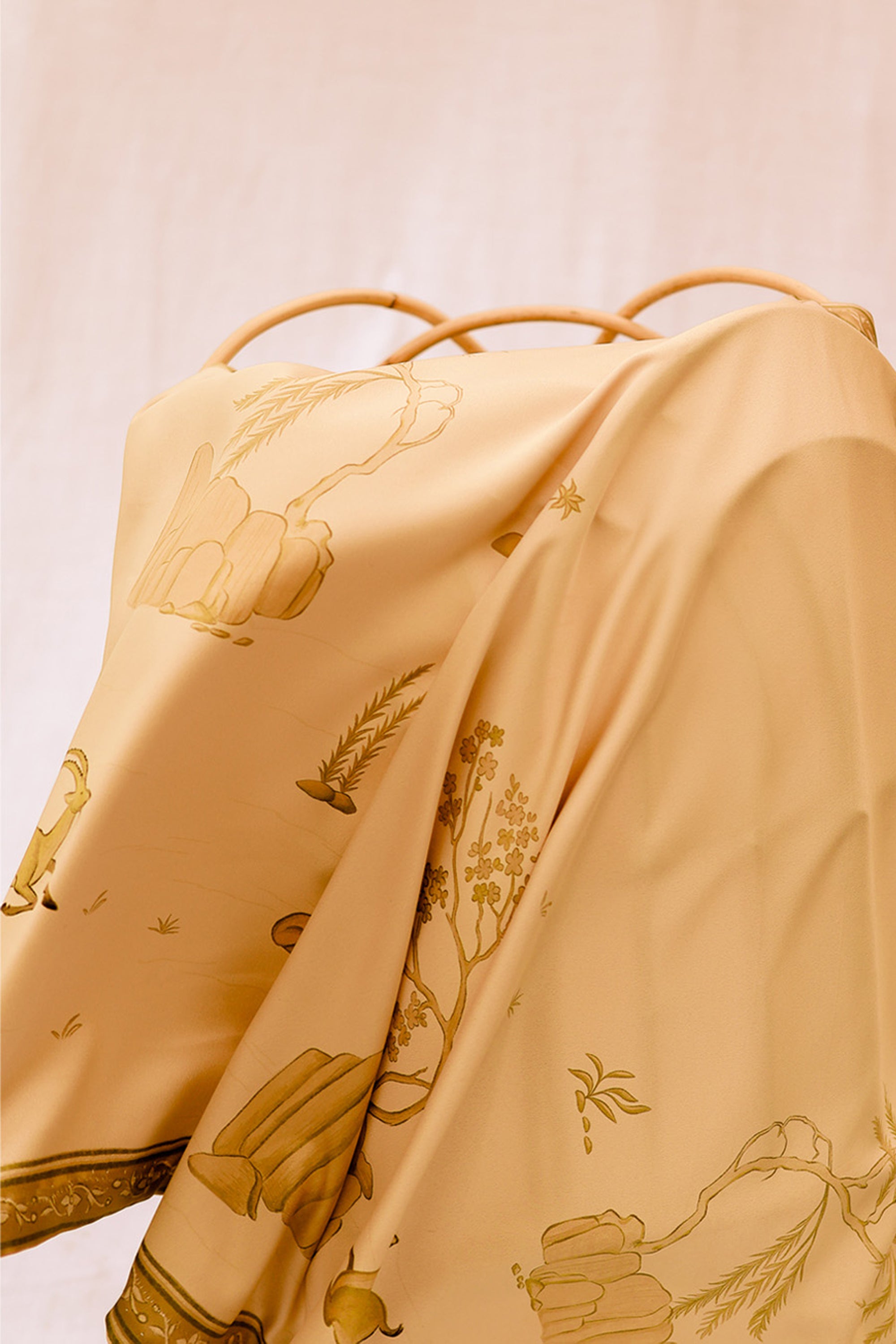 Garden of Autumn - Scarf