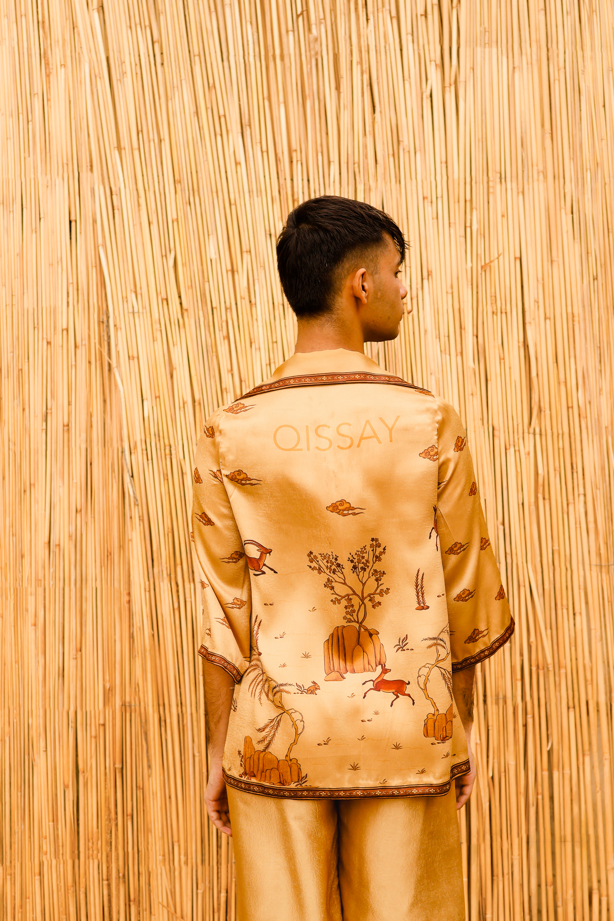 Garden of Autumn - Shirt
