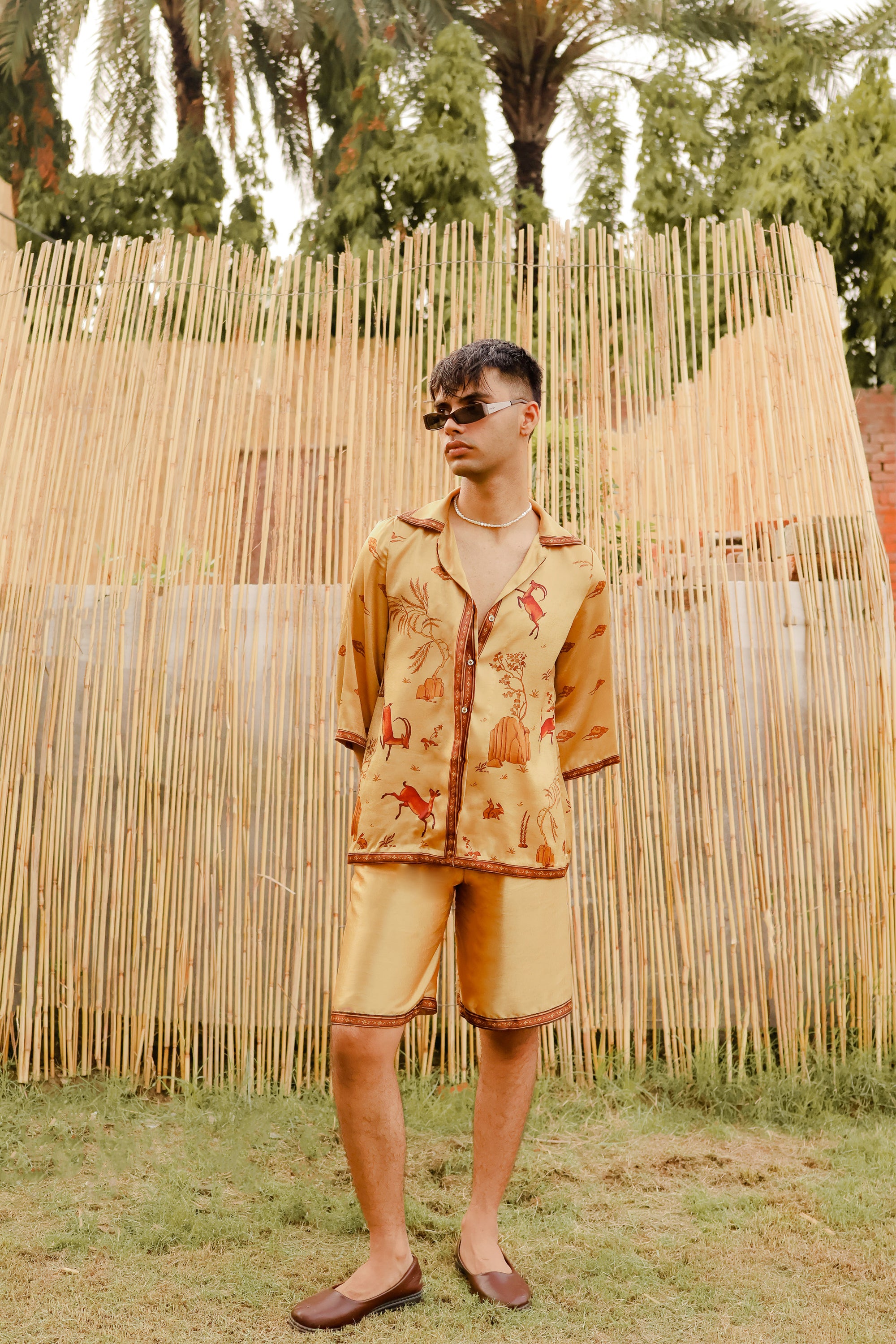 Garden of Autumn - Shirt