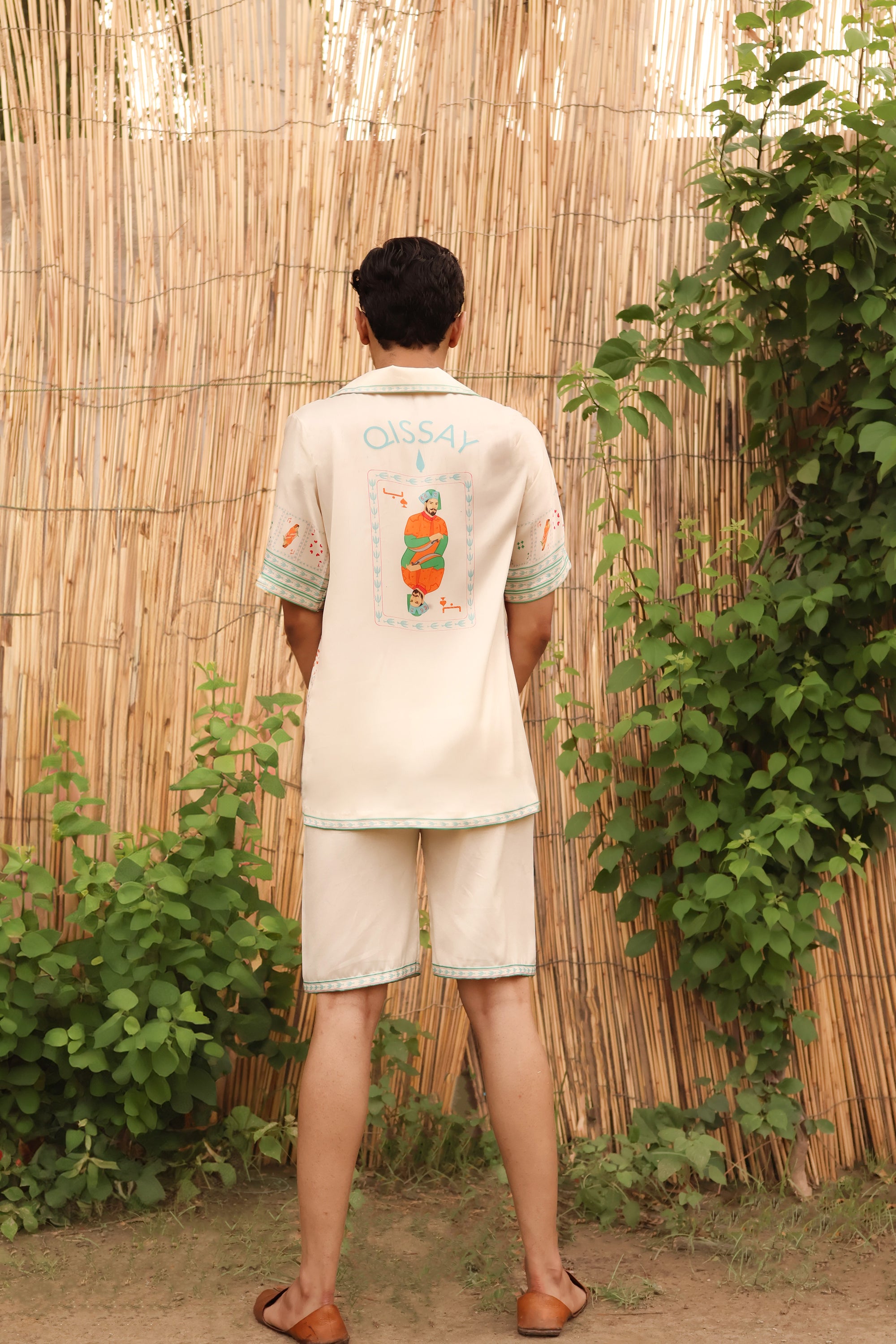 Tash - Short
