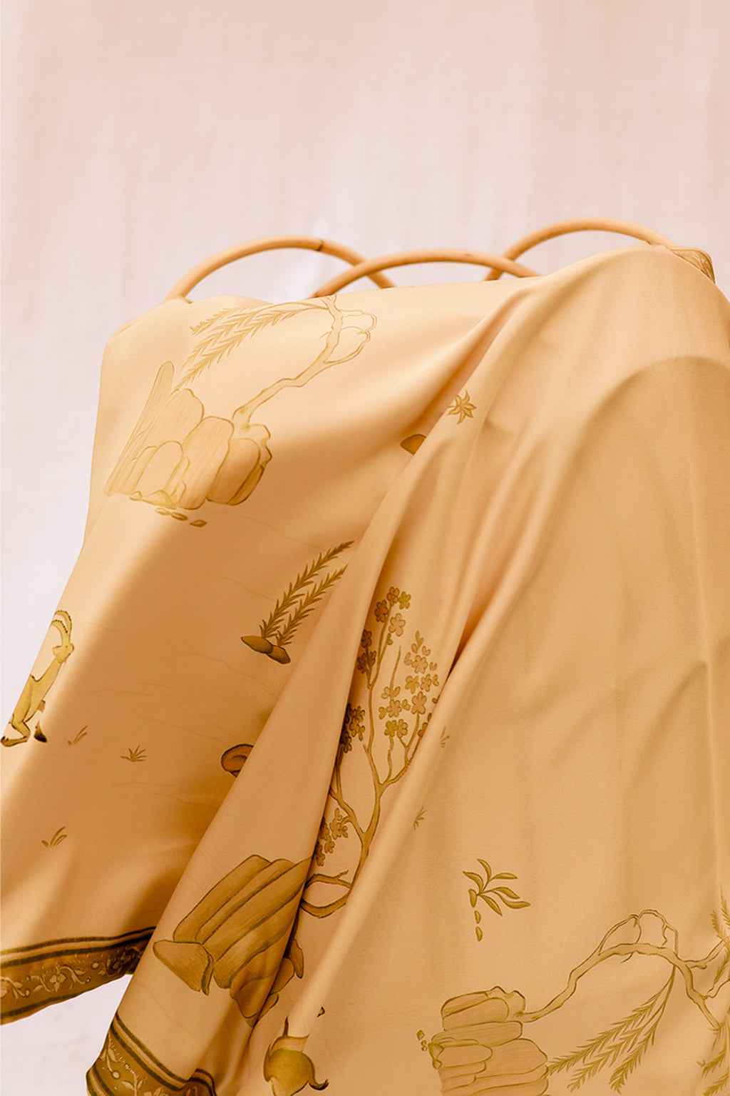Garden of Autumn - Scarf