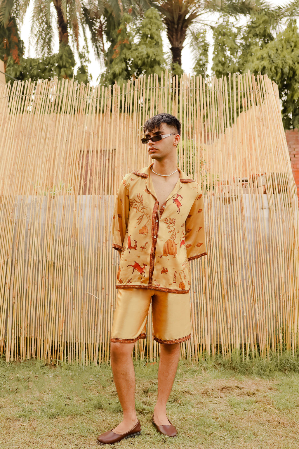 Garden of Autumn - Shirt
